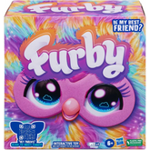 Furby Tie Dye Battery Operated